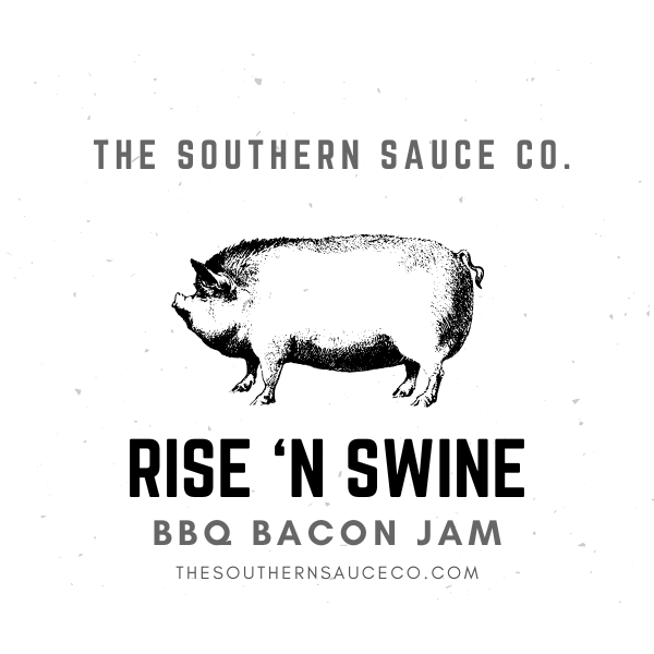 Rise 'N Swine BBQ Bacon Jam